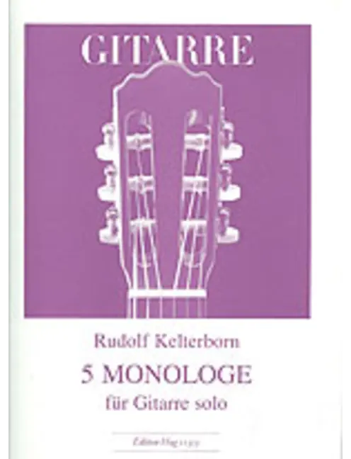 5 Monologe